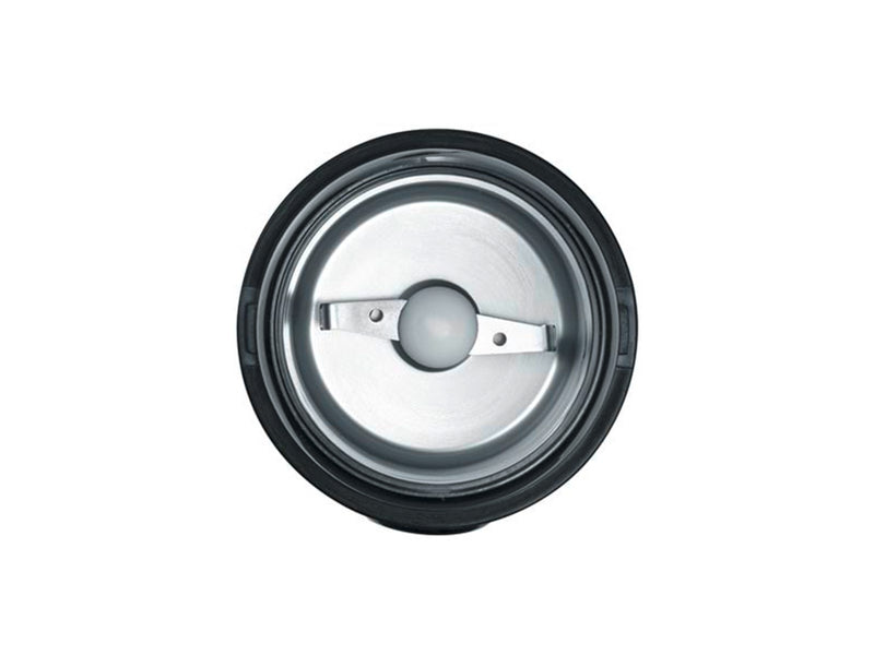 SEVERIN KM 3879 - spice/coffee grinder - brushed stainless steel/black