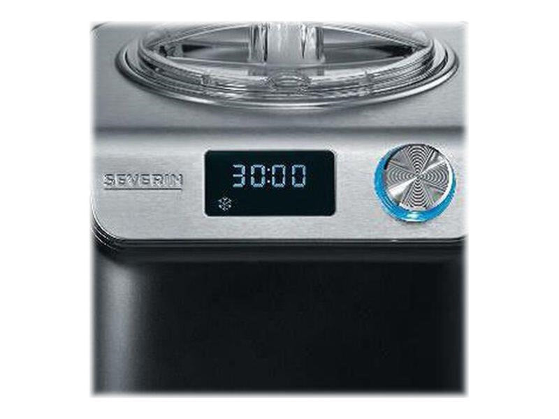 SEVERIN Eismaschine EZ 7407 - ice cream maker - matt black