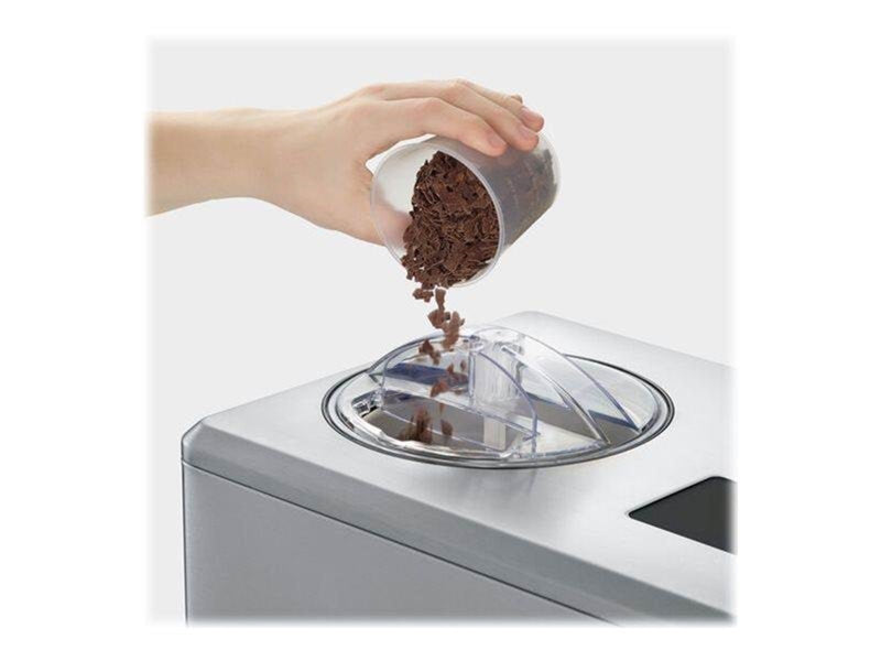 SEVERIN Eismaschine EZ 7407 - ice cream maker - matt black