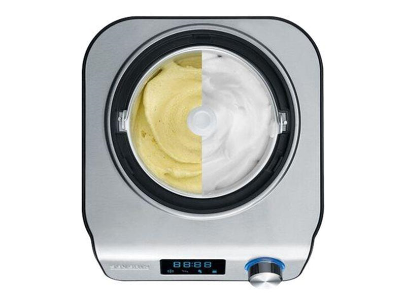 SEVERIN Eismaschine EZ 7407 - ice cream maker - matt black