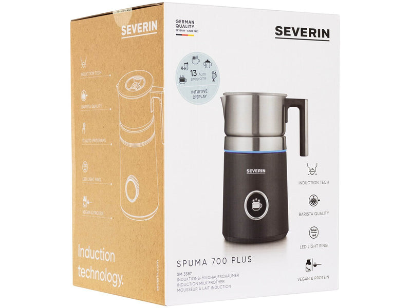 SEVERIN Milk frother Spuma 700 Plus