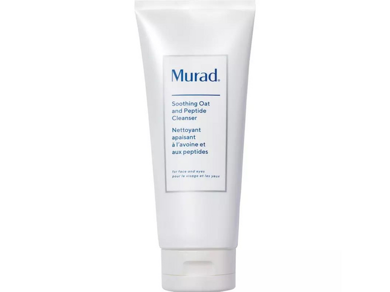 Murad Soothing Oat And Peptide Cleanser 200 ml