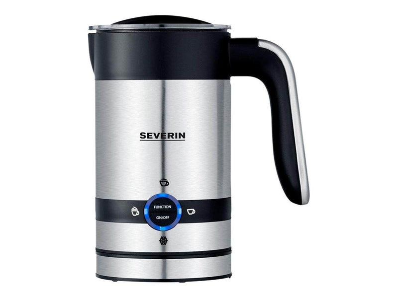 SEVERIN SM3584 - matt black/brushed stainless steel