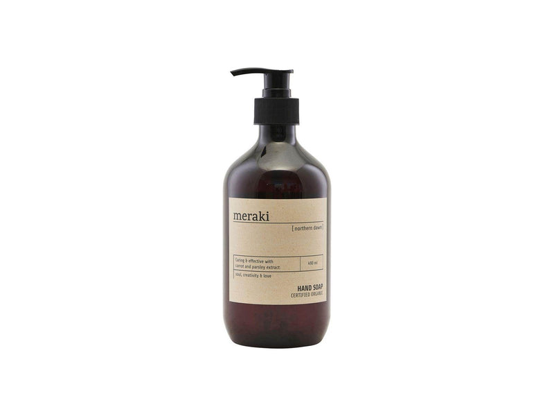 Meraki Hand soap Northern dawn - 490 ml