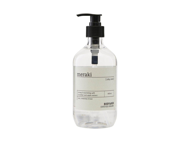 Meraki Body wash Silky mist