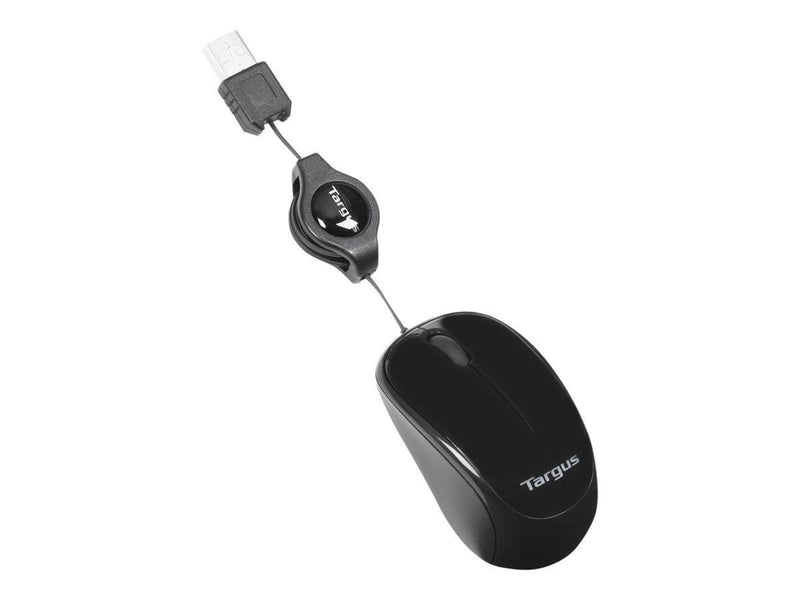 Targus AMU75EU - Maus (Grau)