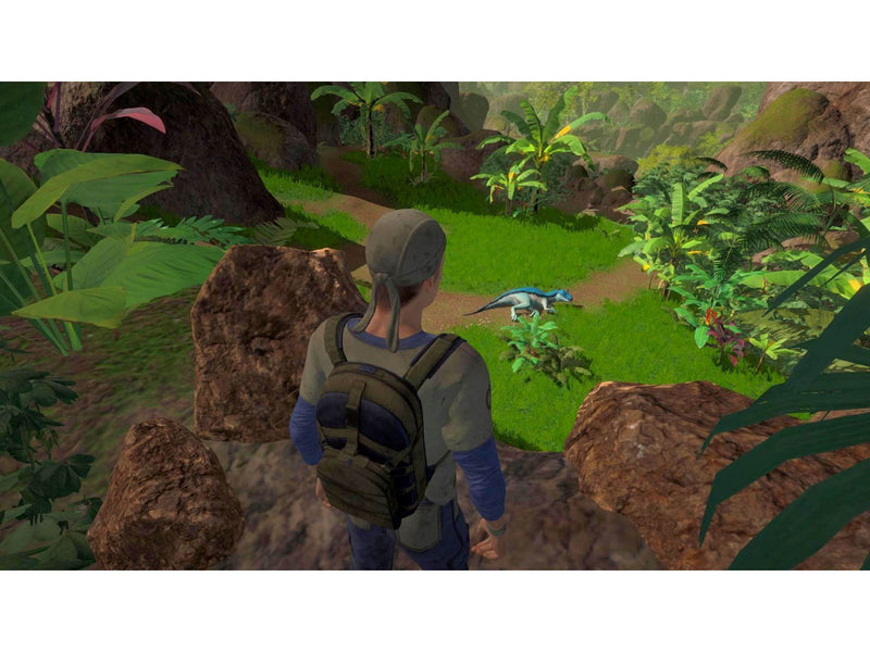 Dinosaurs: Mission Dino Camp - Sony PlayStation 4 - Abenteuer - PEGI 3