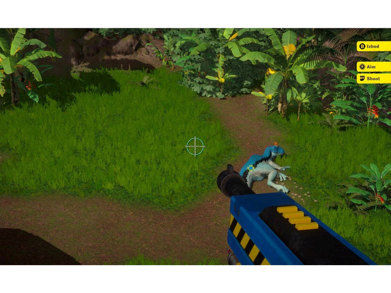 Dinosaurs: Mission Dino Camp - Sony PlayStation 4 - Abenteuer - PEGI 3
