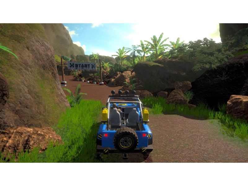 Dinosaurs: Mission Dino Camp - Sony PlayStation 4 - Abenteuer - PEGI 3