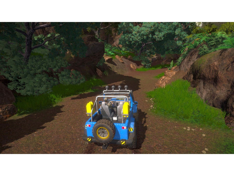 Dinosaurs: Mission Dino Camp - Sony PlayStation 4 - Abenteuer - PEGI 3