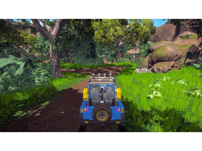 Dinosaurs: Mission Dino Camp - Sony PlayStation 4 - Abenteuer - PEGI 3