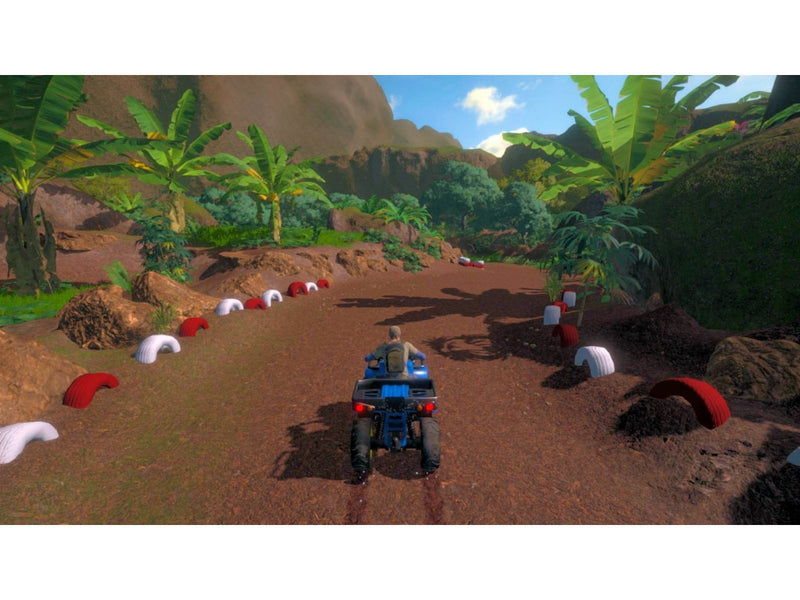 Dinosaurs: Mission Dino Camp - Sony PlayStation 4 - Abenteuer - PEGI 3