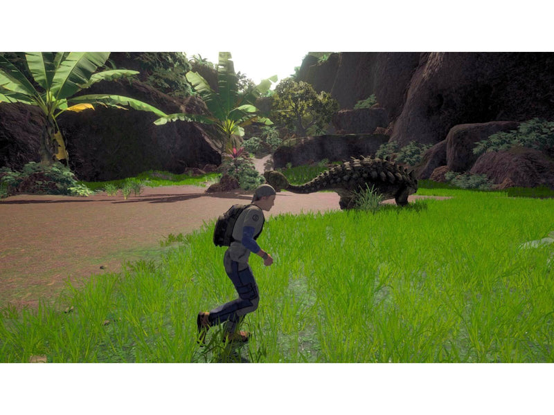 Dinosaurs: Mission Dino Camp - Sony PlayStation 4 - Abenteuer - PEGI 3