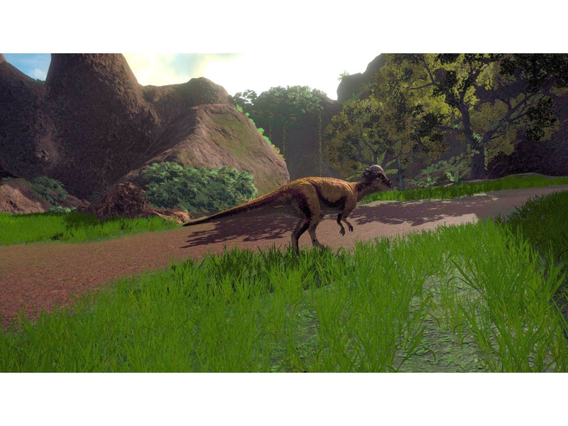 Dinosaurs: Mission Dino Camp - Sony PlayStation 4 - Abenteuer - PEGI 3