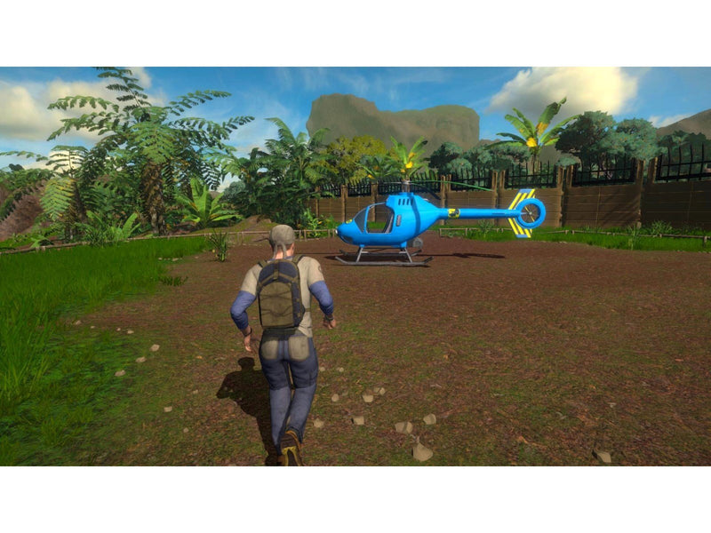 Dinosaurs: Mission Dino Camp - Nintendo Switch - Abenteuer - PEGI 3