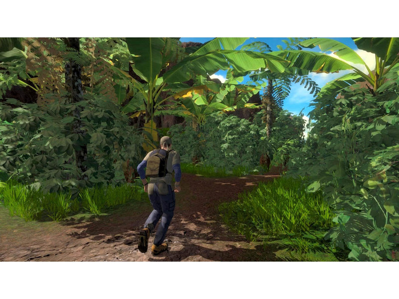 Dinosaurs: Mission Dino Camp - Nintendo Switch - Abenteuer - PEGI 3