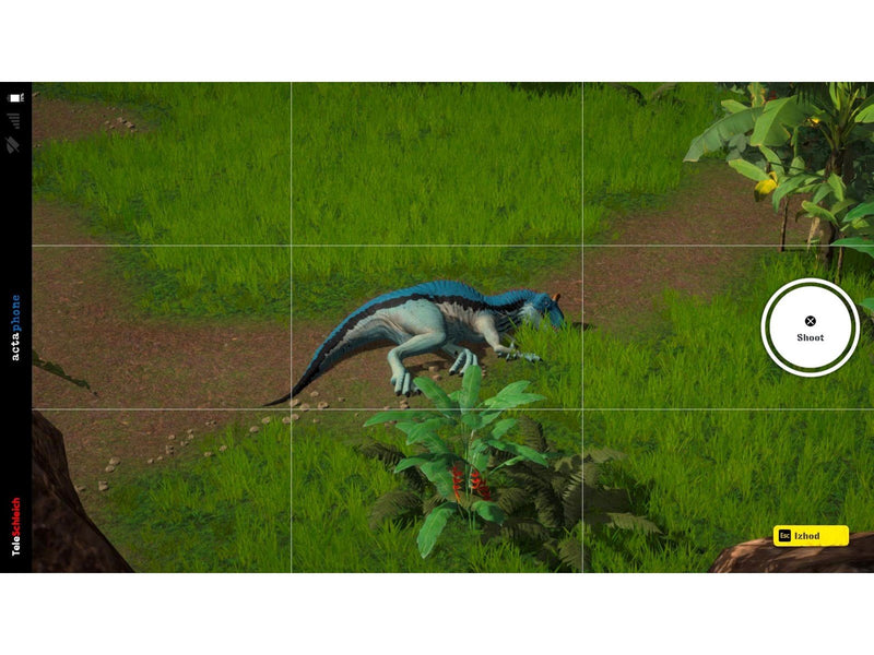 Dinosaurs: Mission Dino Camp - Nintendo Switch - Abenteuer - PEGI 3