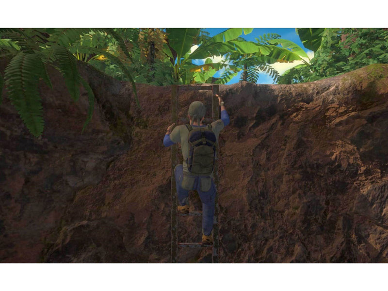 Dinosaurs: Mission Dino Camp - Nintendo Switch - Abenteuer - PEGI 3