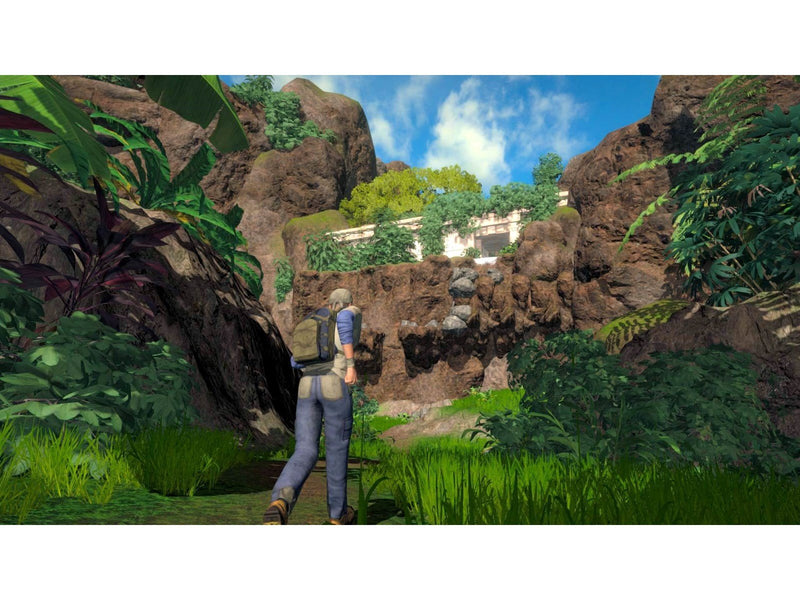 Dinosaurs: Mission Dino Camp - Nintendo Switch - Abenteuer - PEGI 3
