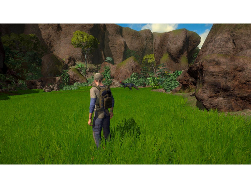 Dinosaurs: Mission Dino Camp - Nintendo Switch - Abenteuer - PEGI 3