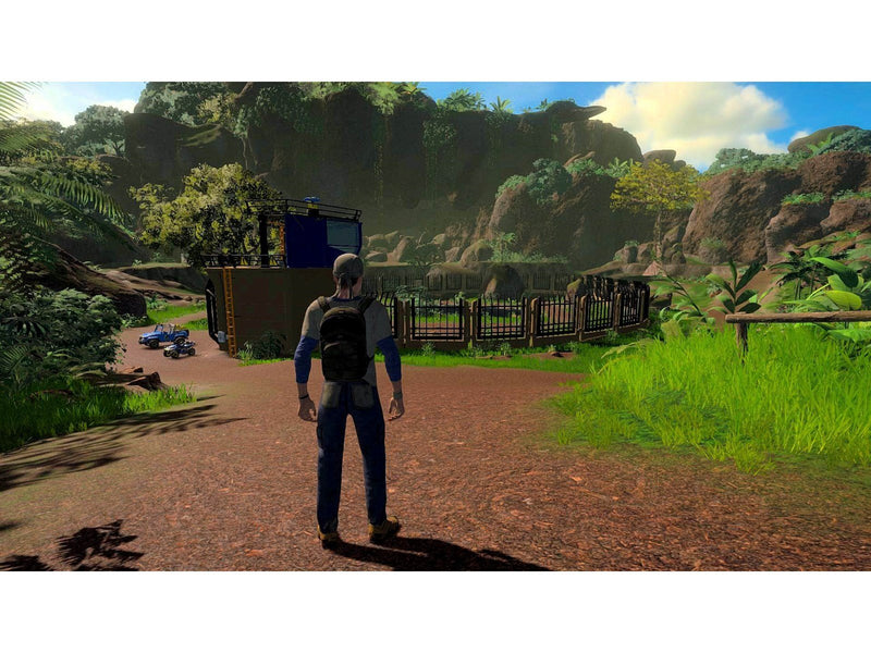 Dinosaurs: Mission Dino Camp - Nintendo Switch - Abenteuer - PEGI 3
