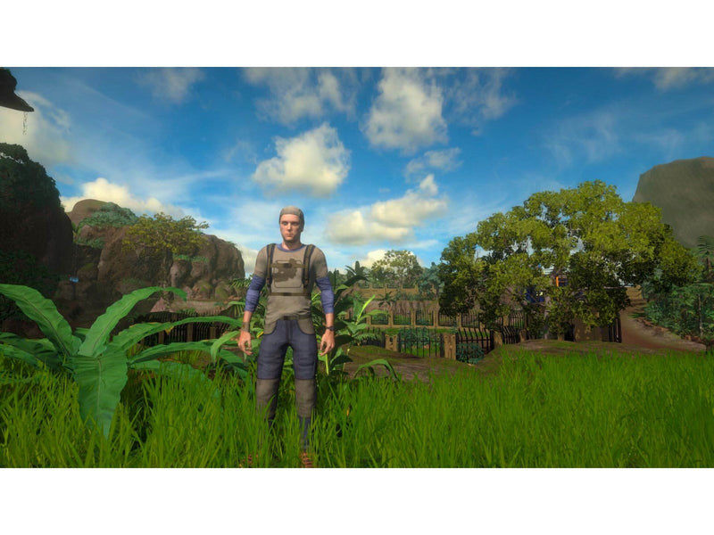 Dinosaurs: Mission Dino Camp - Sony PlayStation 5 - Abenteuer - PEGI 3