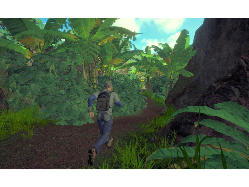 Dinosaurs: Mission Dino Camp - Sony PlayStation 5 - Abenteuer - PEGI 3