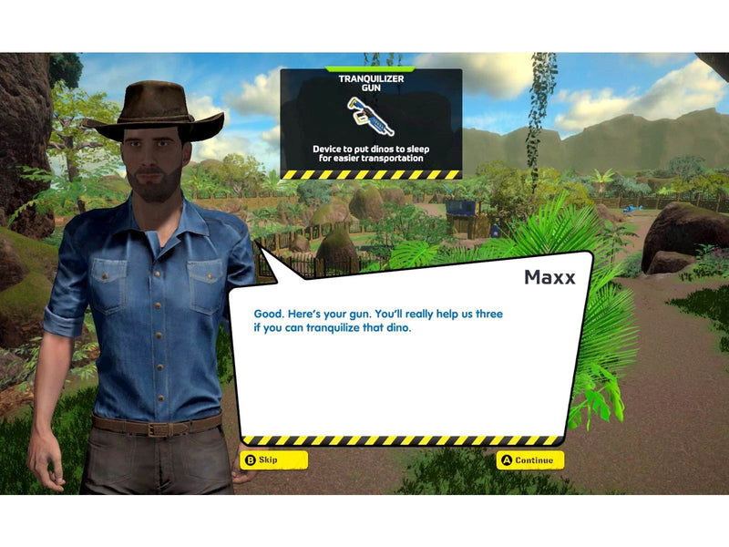 Dinosaurs: Mission Dino Camp - Sony PlayStation 5 - Abenteuer - PEGI 3