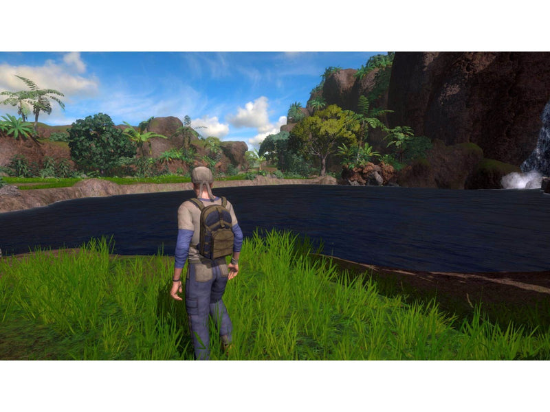 Dinosaurs: Mission Dino Camp - Sony PlayStation 5 - Abenteuer - PEGI 3
