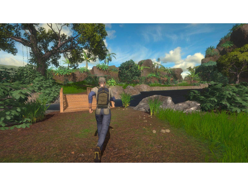 Dinosaurs: Mission Dino Camp - Sony PlayStation 5 - Abenteuer - PEGI 3