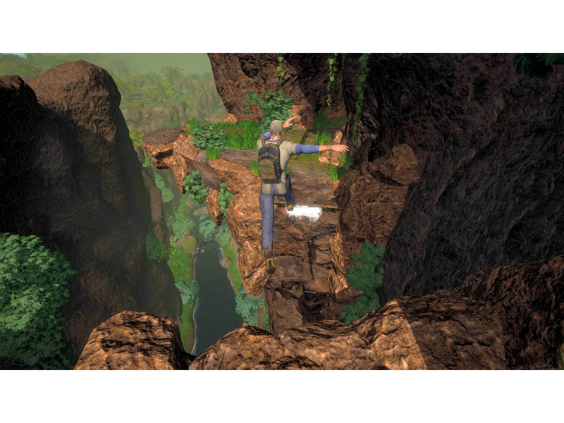 Dinosaurs: Mission Dino Camp - Sony PlayStation 5 - Abenteuer - PEGI 3