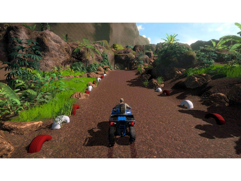 Dinosaurs: Mission Dino Camp - Sony PlayStation 5 - Abenteuer - PEGI 3