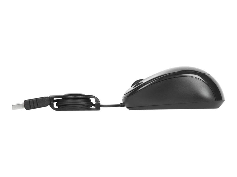 Targus AMU75EU - Maus (Grau)