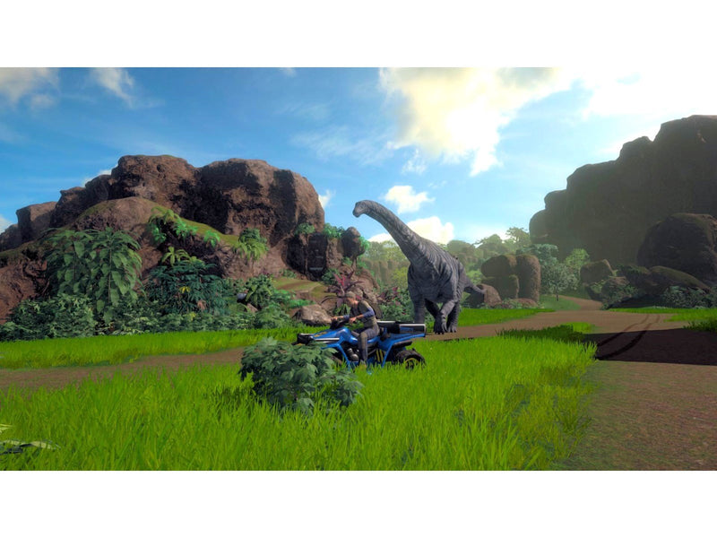 Dinosaurs: Mission Dino Camp - Sony PlayStation 5 - Abenteuer - PEGI 3