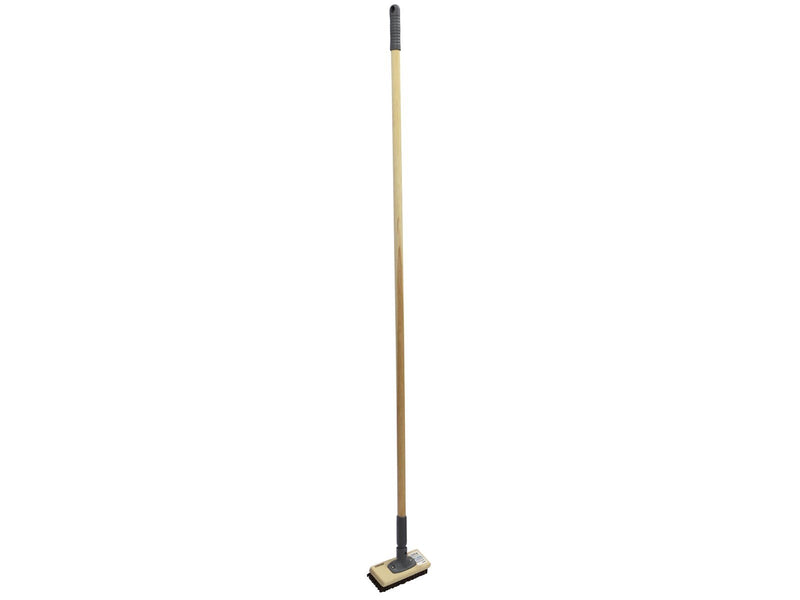 Greenit Wooden Cleaning Shed Brush