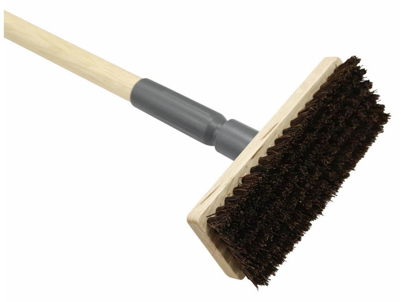 Greenit Wooden Cleaning Shed Brush