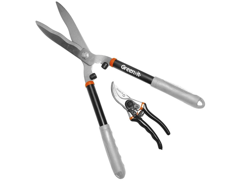 Greenit Garden Prunner Set 2 pcs
