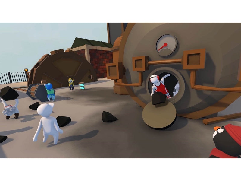 Human: Fall Flat Dream Collection - Sony PlayStation 5 - Plattform - PEGI 3