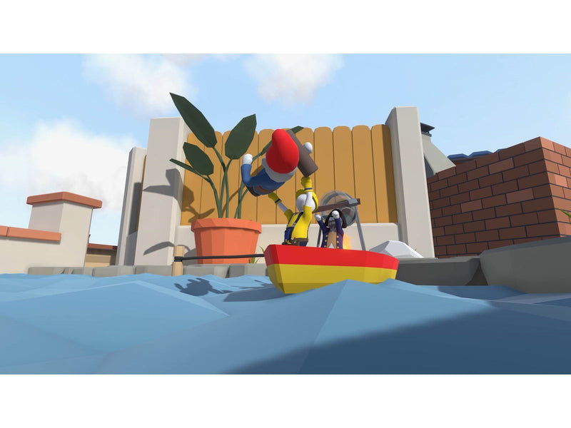 Human: Fall Flat Dream Collection - Sony PlayStation 5 - Plattform - PEGI 3