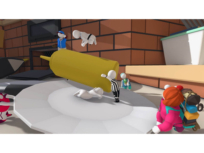 Human: Fall Flat Dream Collection - Sony PlayStation 5 - Plattform - PEGI 3