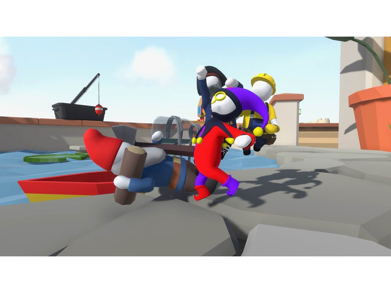 Human: Fall Flat Dream Collection - Sony PlayStation 5 - Plattform - PEGI 3