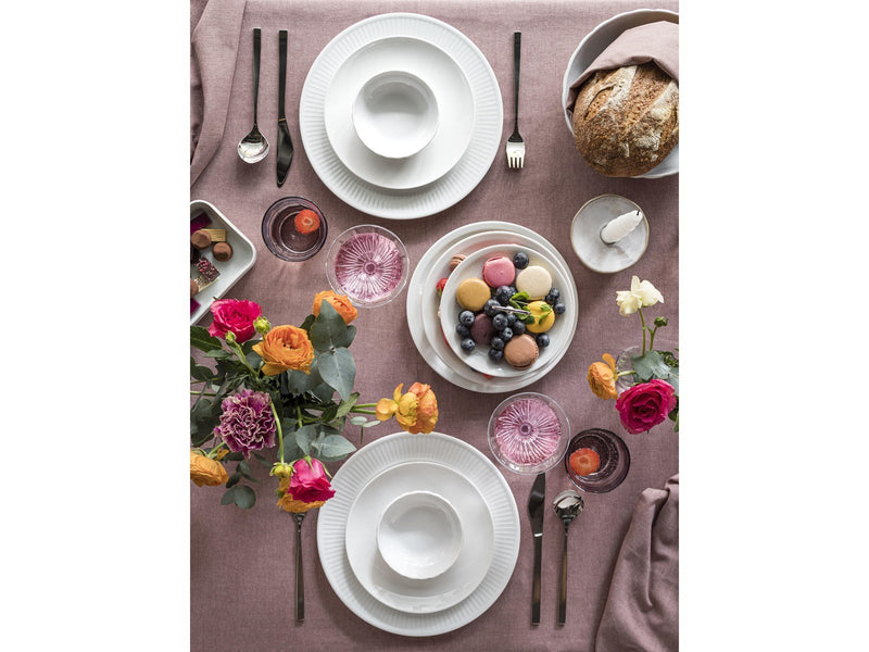Gense Cutlery set Fuga 16 pieces Matt/Glossy steel
