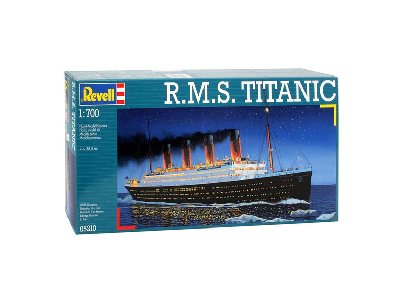 Revell R.M.S. Titanic