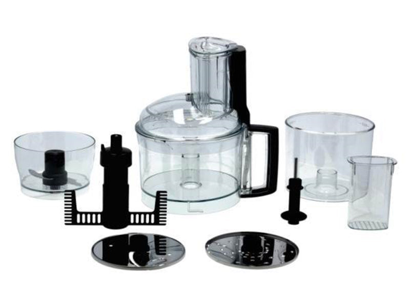 Magimix Bowl set complete C5000/5100/5200 11 pieces Black