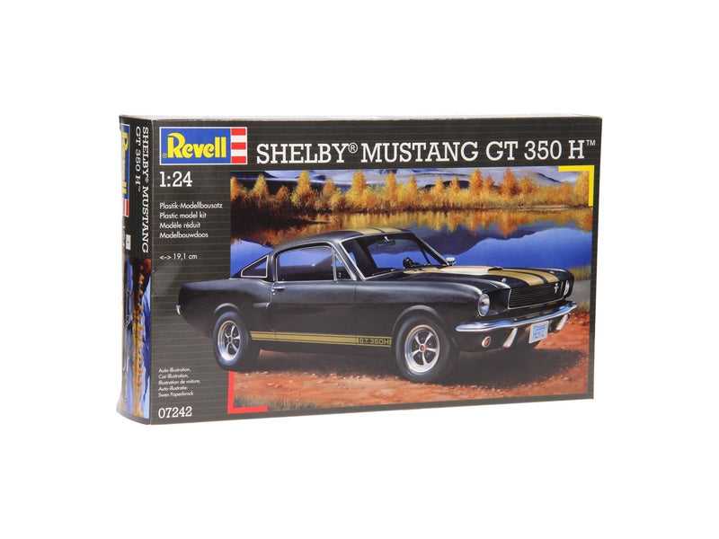 Revell Shelby Mustang GT350H