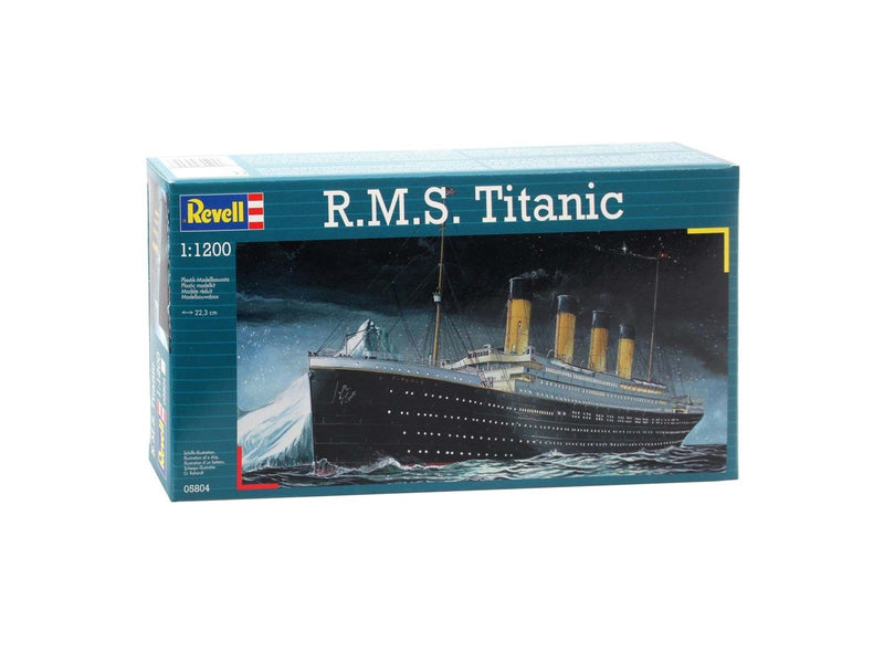 Revell Titanic