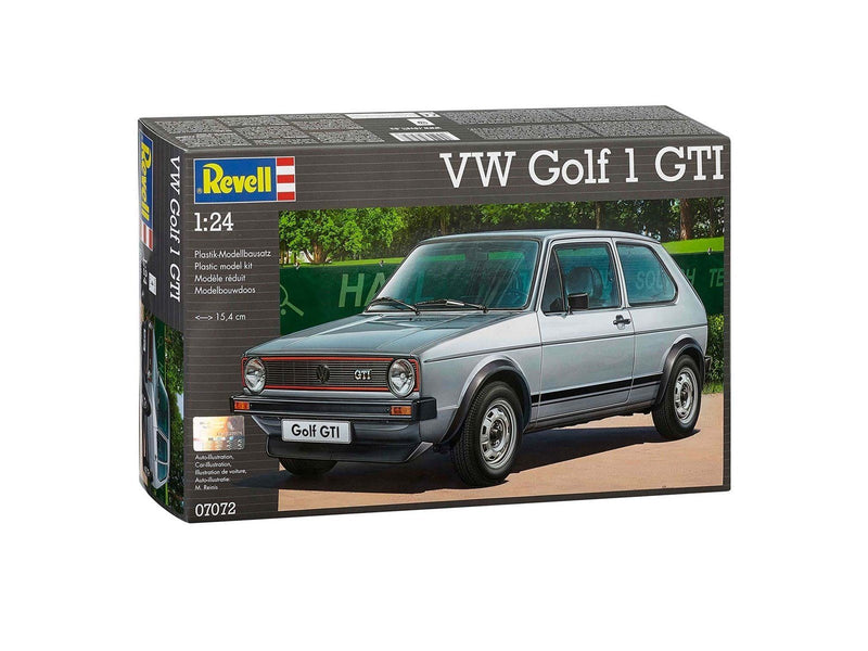 Revell Volkswagen Golf 1 GTI