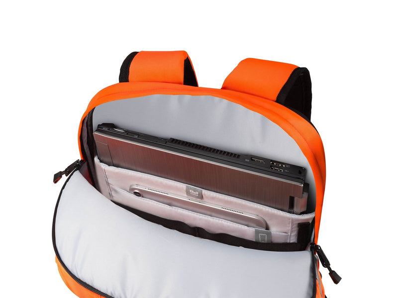 Dicota HI-VIS Rucksack  - 38 Litern | Orange