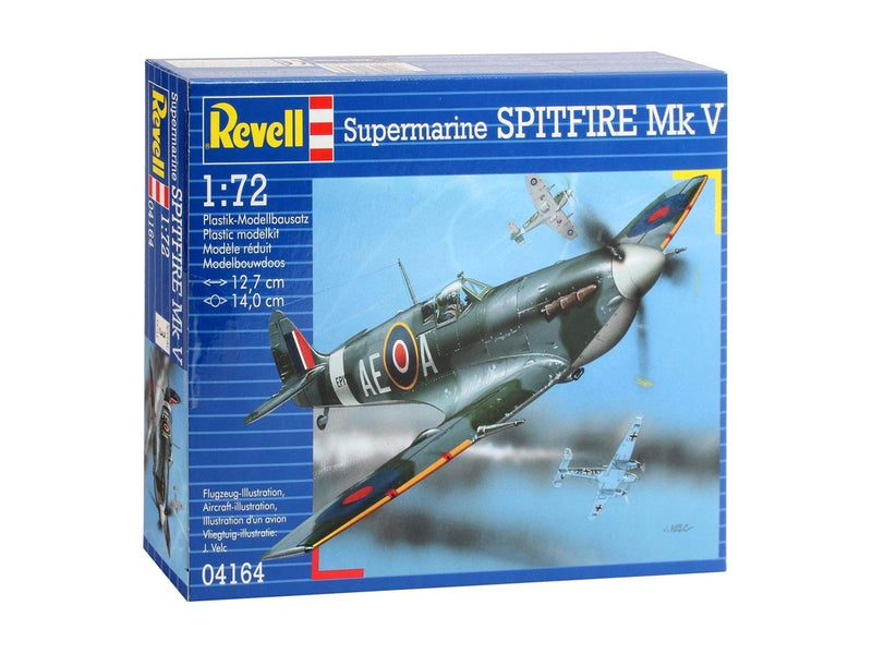 Revell Spitfire Mk V