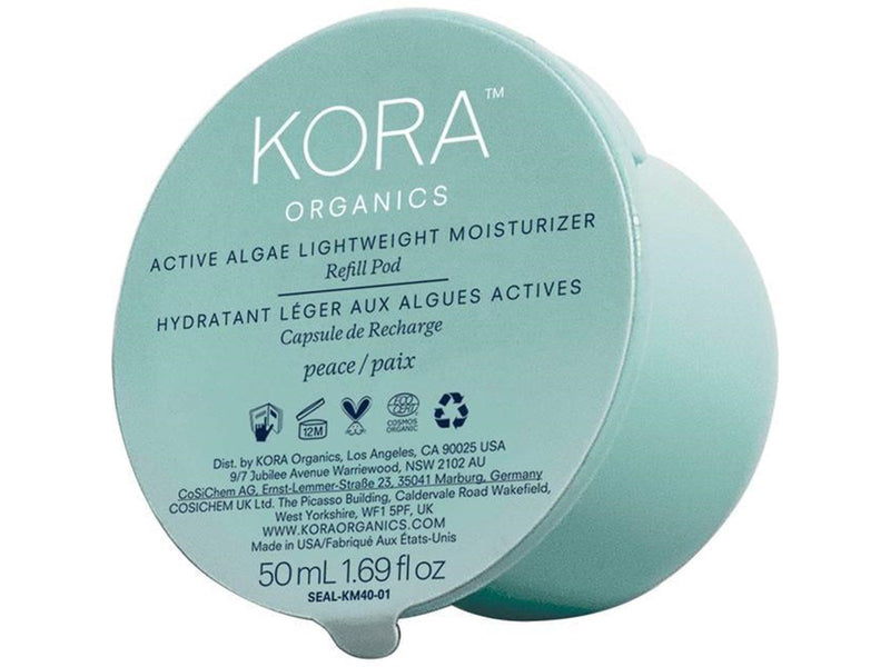 KORA Organics Active Algae Lightweight Moisturiz